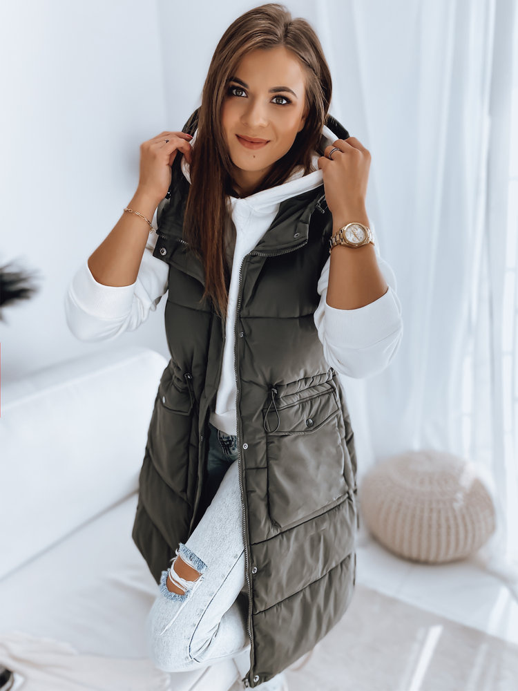 Vestă de damă DStreet