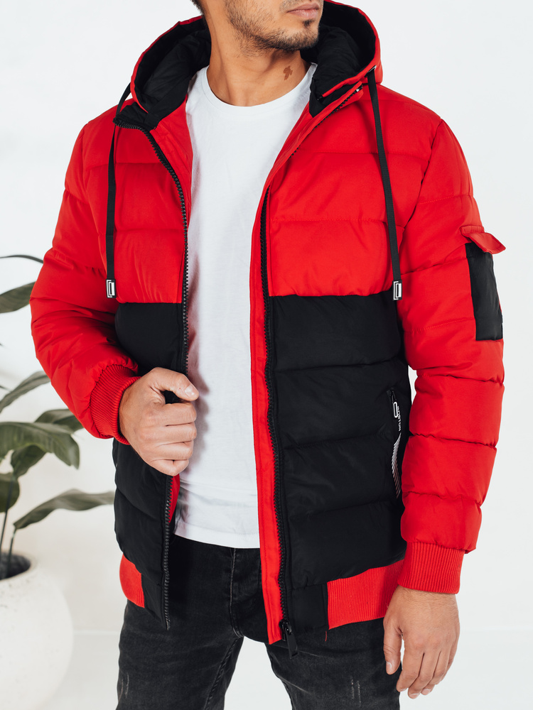 Pánska zimná bunda Dstreet