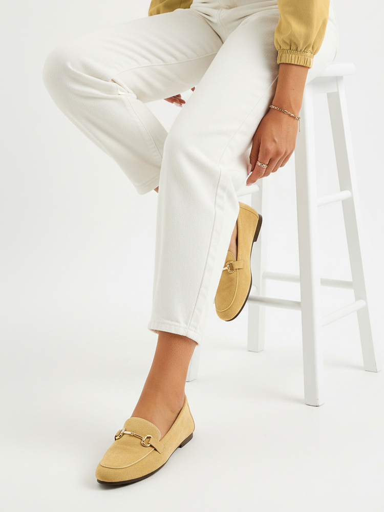 Dámské sandály na platformě