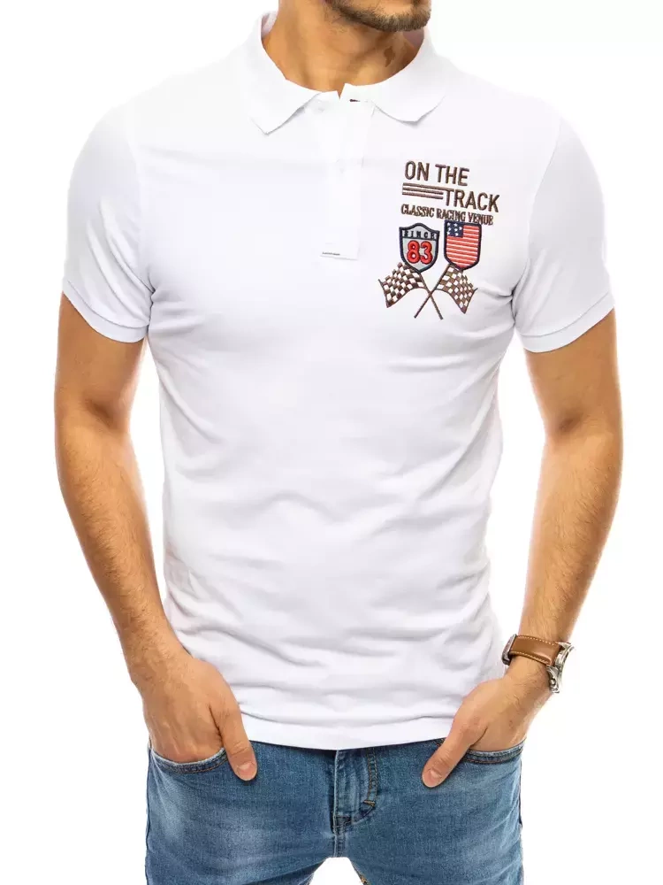 Tricou polo pentru bărbați DStreet