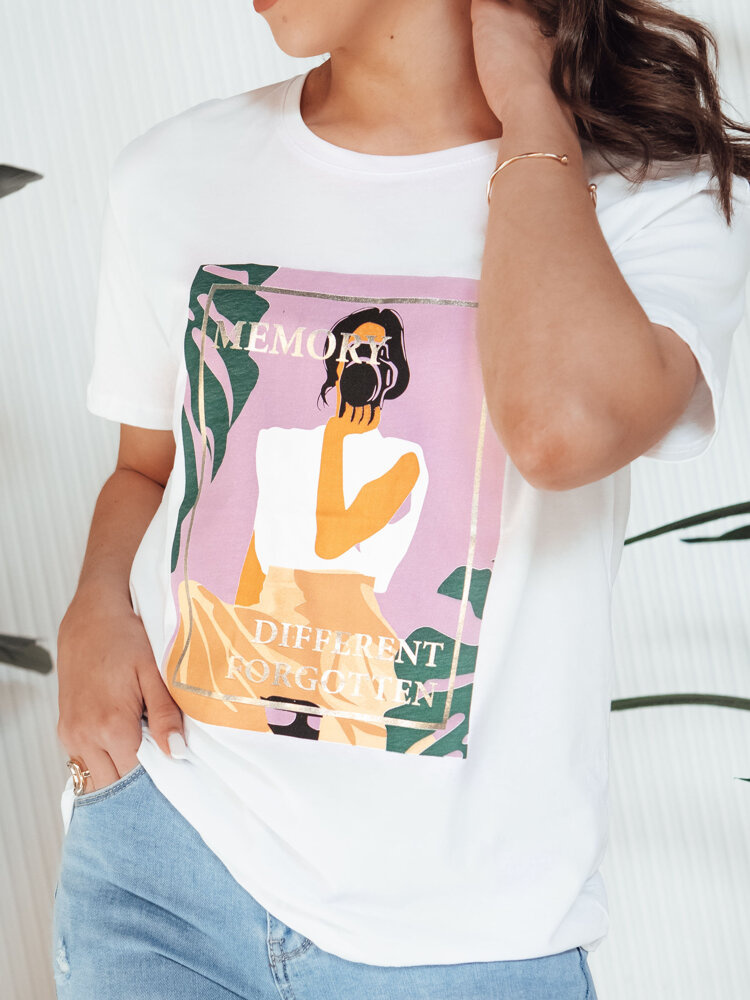 Tricou DStreet pentru femei cu imprimeu