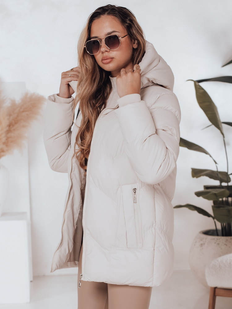 Geacă de iarnă pentru femei SALVONA kaki