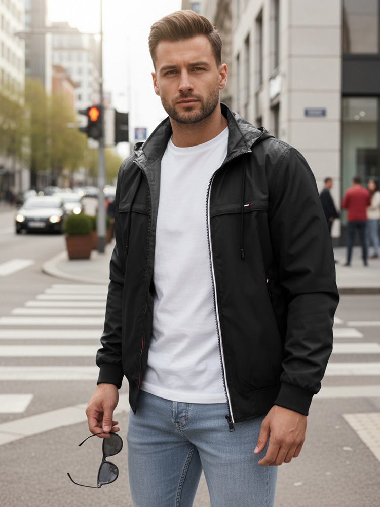 Мъжко яке Dstreet TX0000