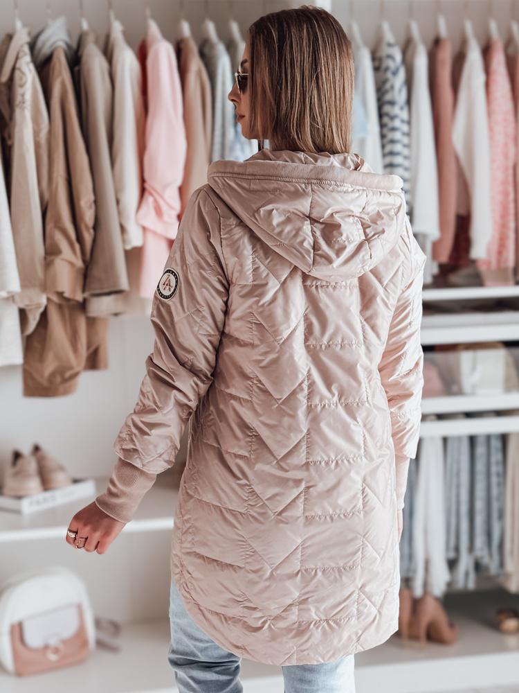 Jachetă de tranziție pentru femei ROSSANA roz