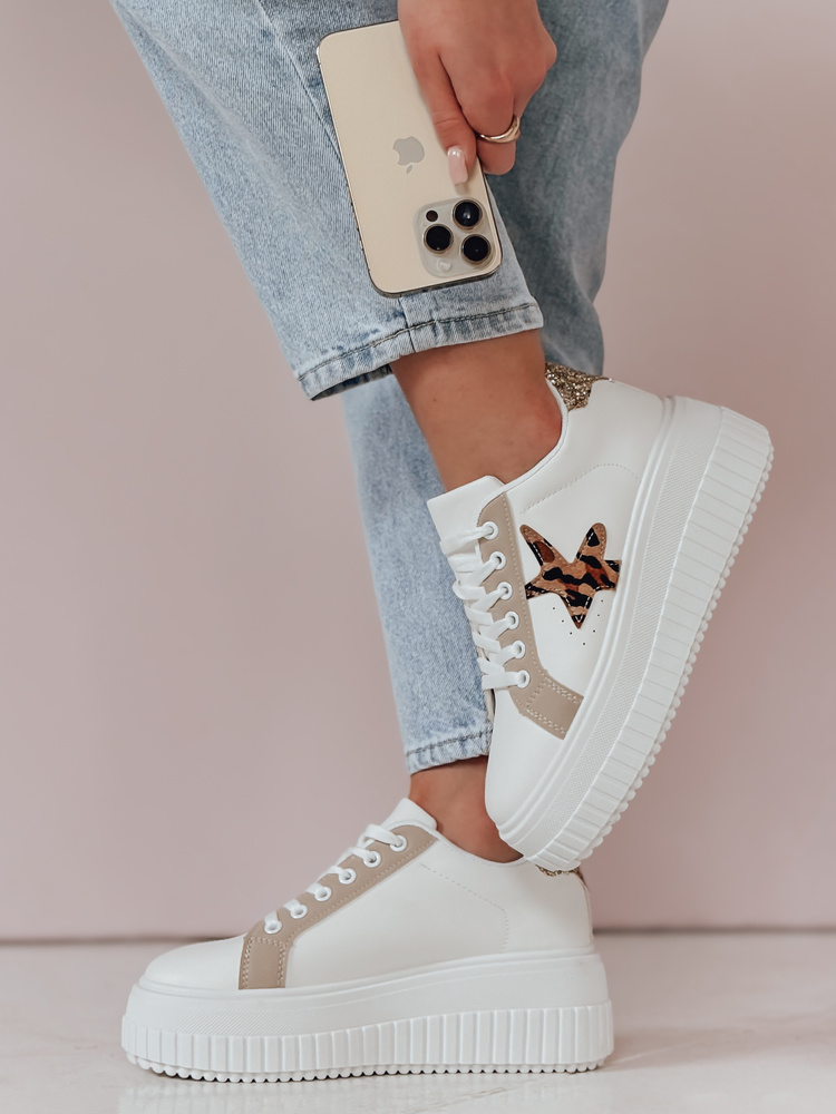 Teniși de damă pe platforma STARPAN