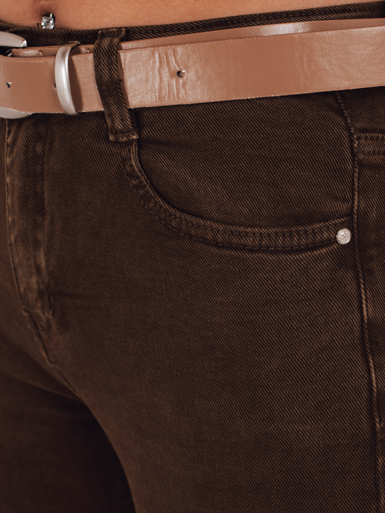 Blugi slim fit pentru femei Dstreet