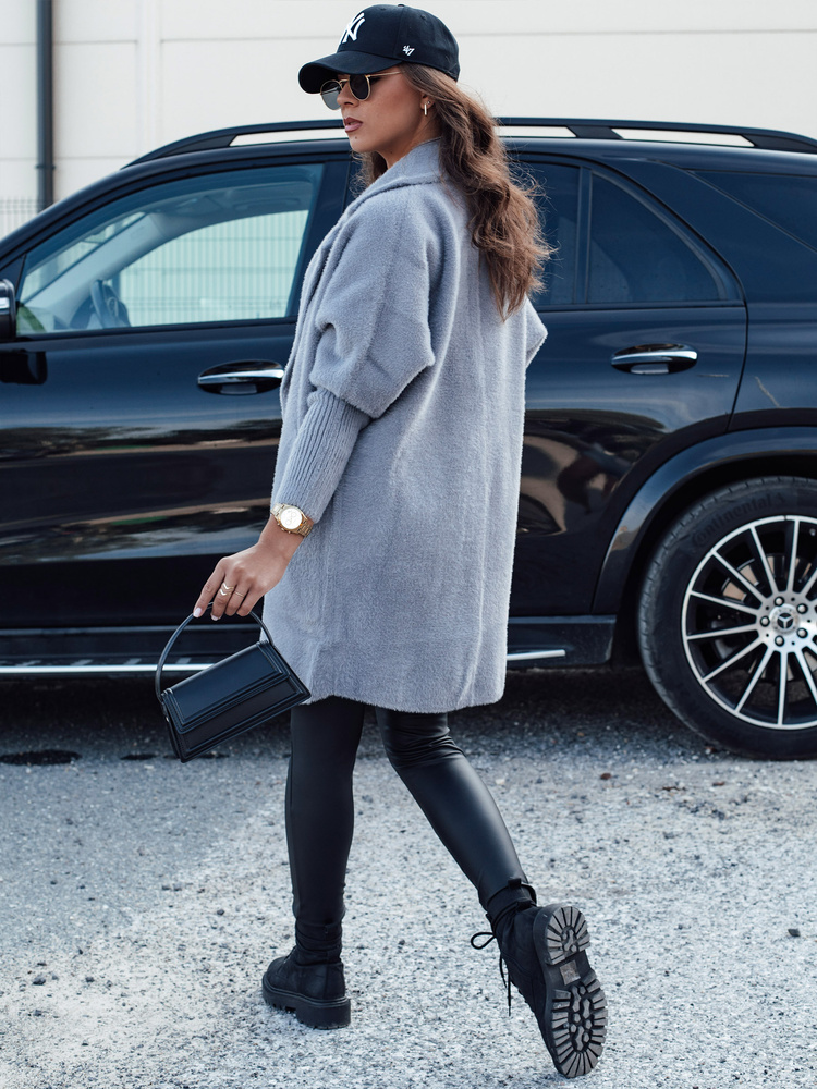 Palton de alpaca pentru femei RITA II