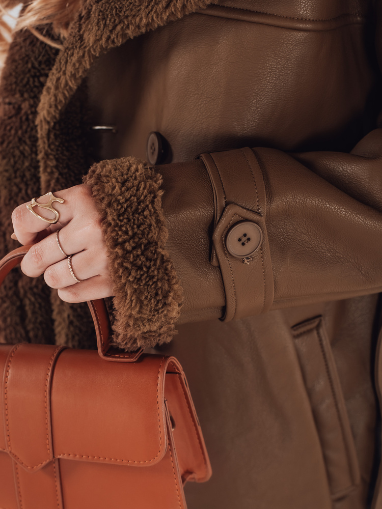 Palton de iarnă pentru femei CHICFROST