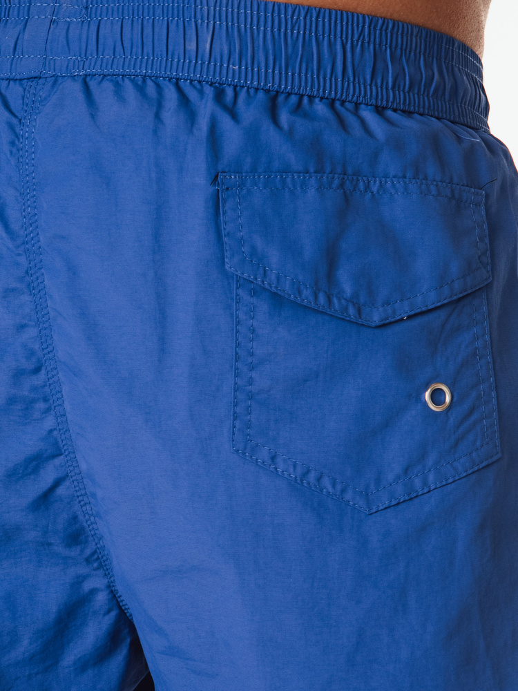 Spodenki męskie kąpielowe ciemnoniebieskie Dstreet