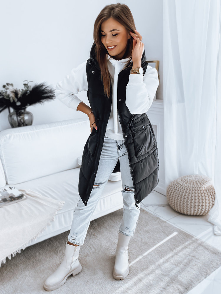 Vesta de damă DStreet Ladisa