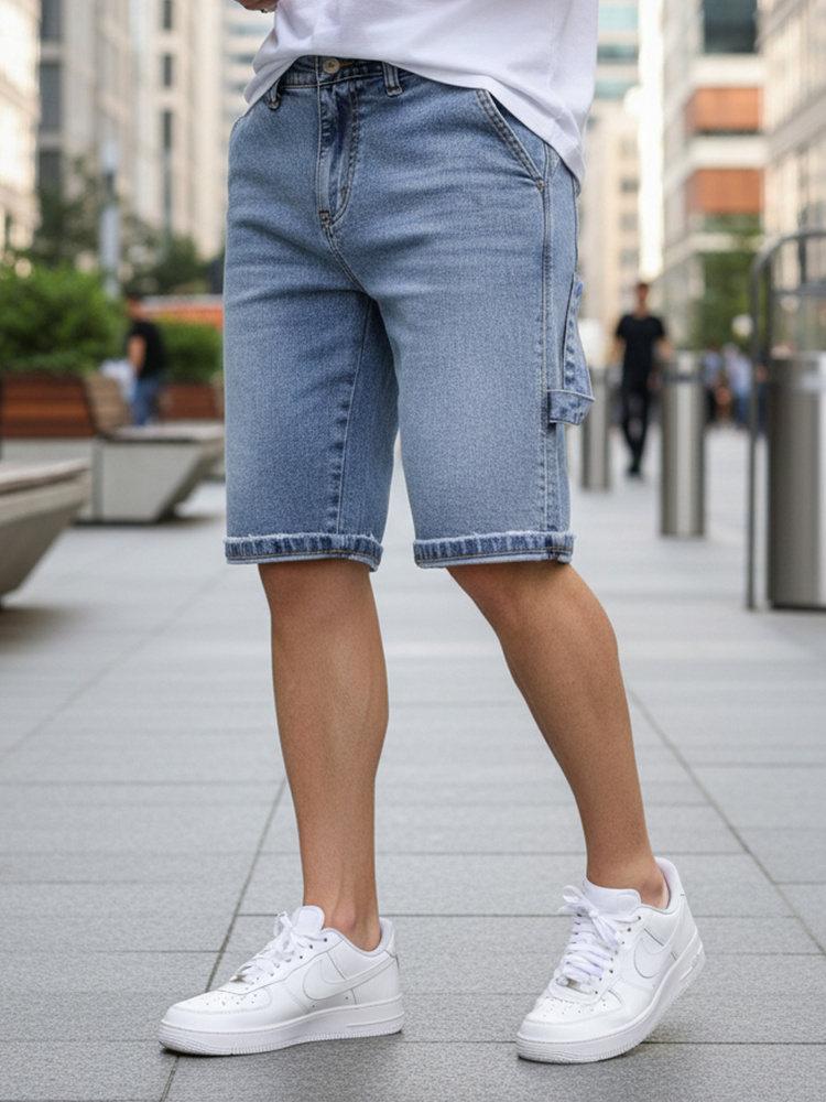 Pánske šortky Dstreet SX0000