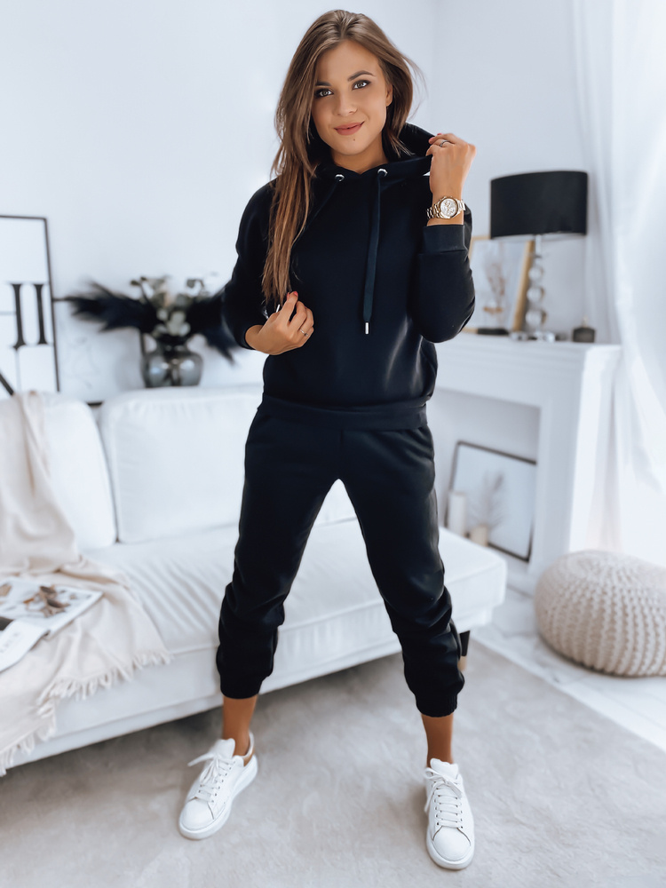 Bluza damska POLINA czarna Dstreet