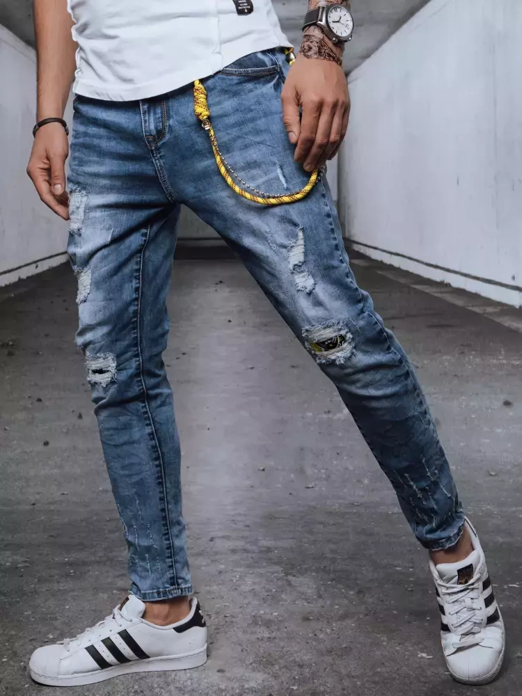 Blugi barbati, DStreet Slim Fit