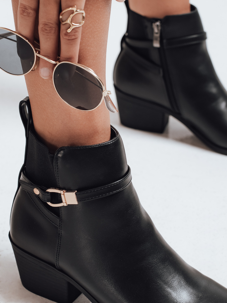 Ghete de damă până la gleznă BLENESSON