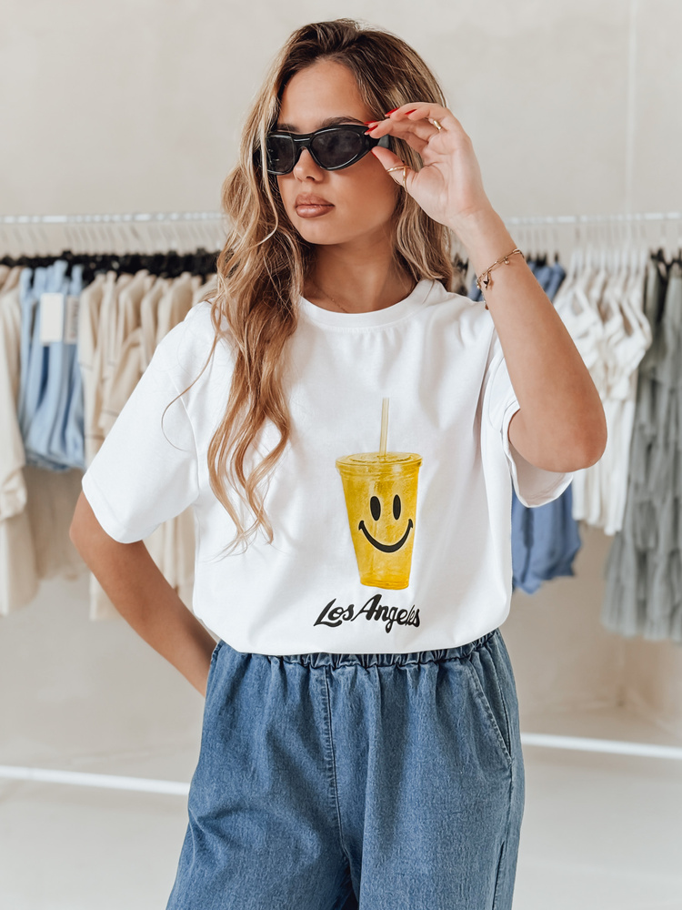 Tricou damă SUNSMILE alb