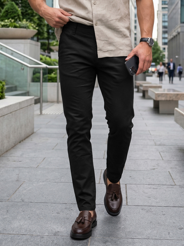 Pantaloni bărbătești Dstreet UX0000
