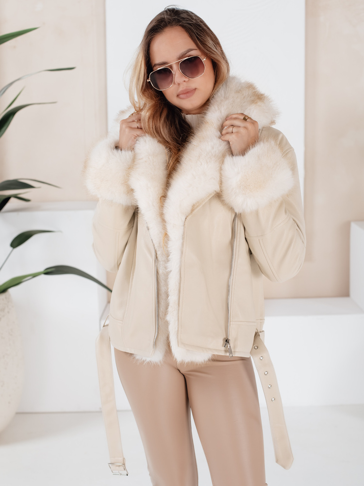 Geacă de iarnă pentru femei GIRLROCK