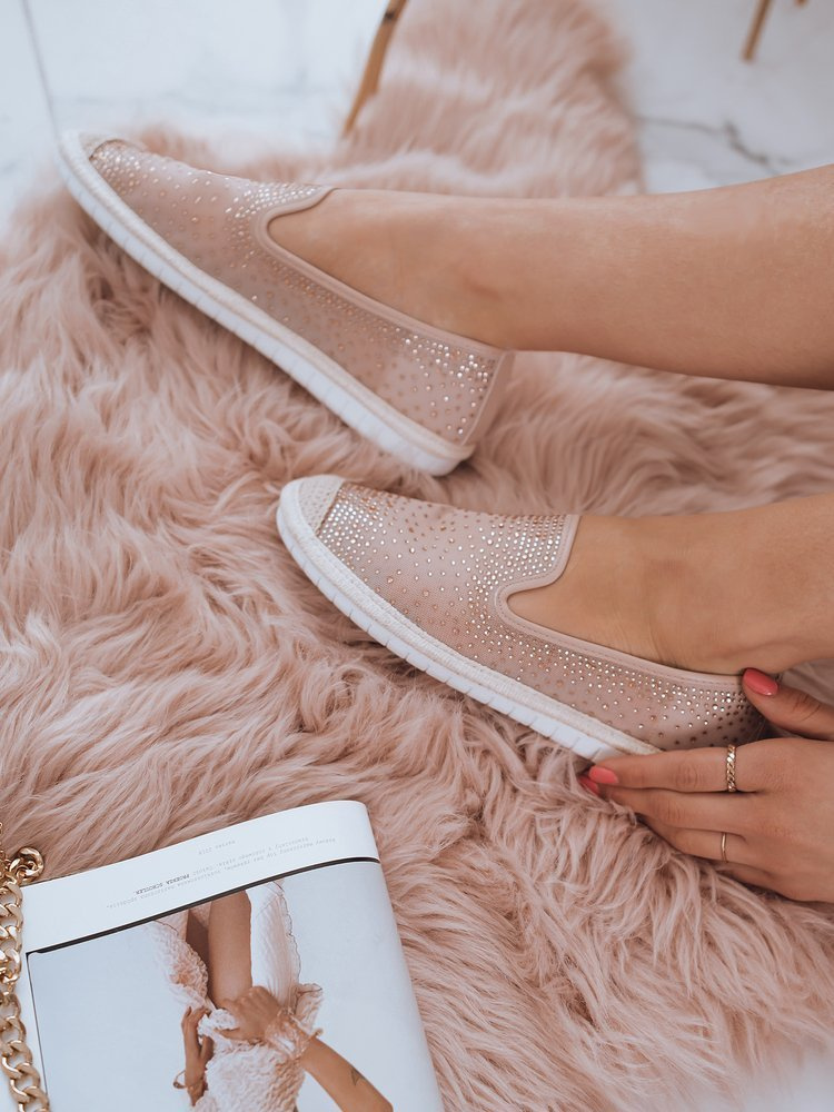 Espadrile de damă DStreet Shine