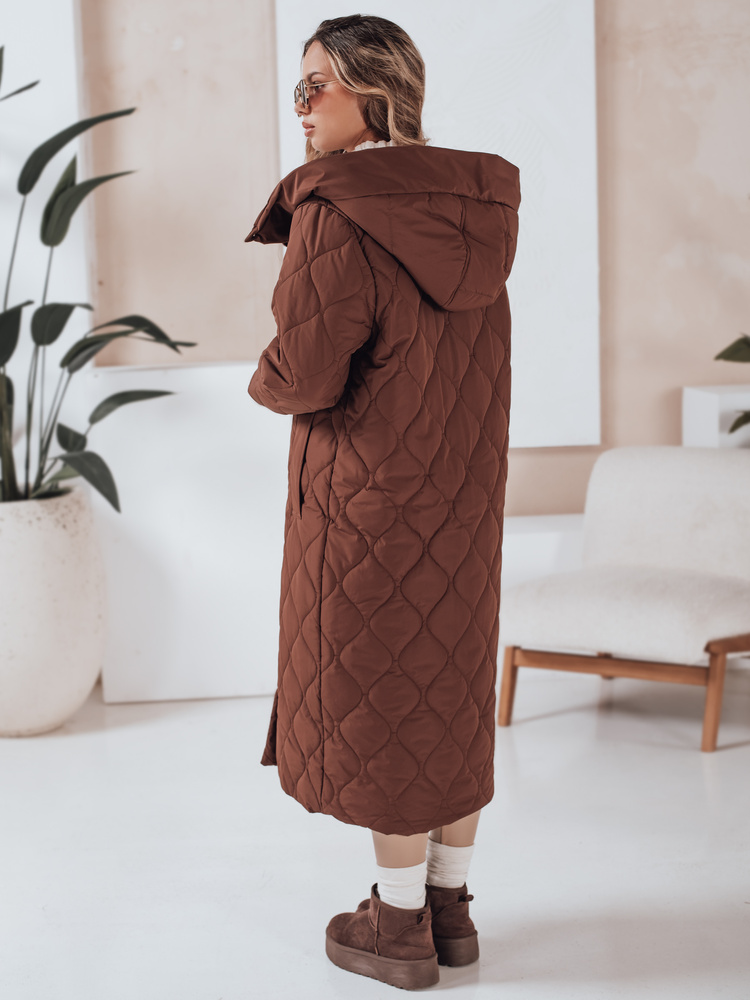 Jachetă matlasată de iarnă pentru femei LIKEMIRA