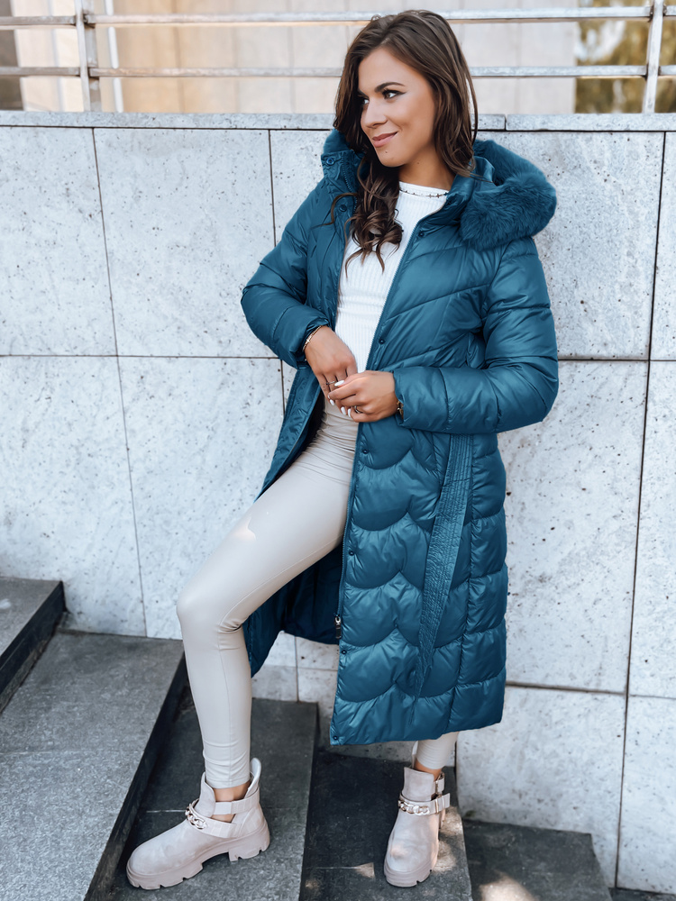 Dámsky zimný plášť SCARLET