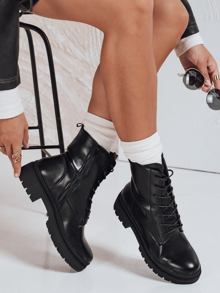 Pantaloni de lucru pentru femei STYLOBOSS negri