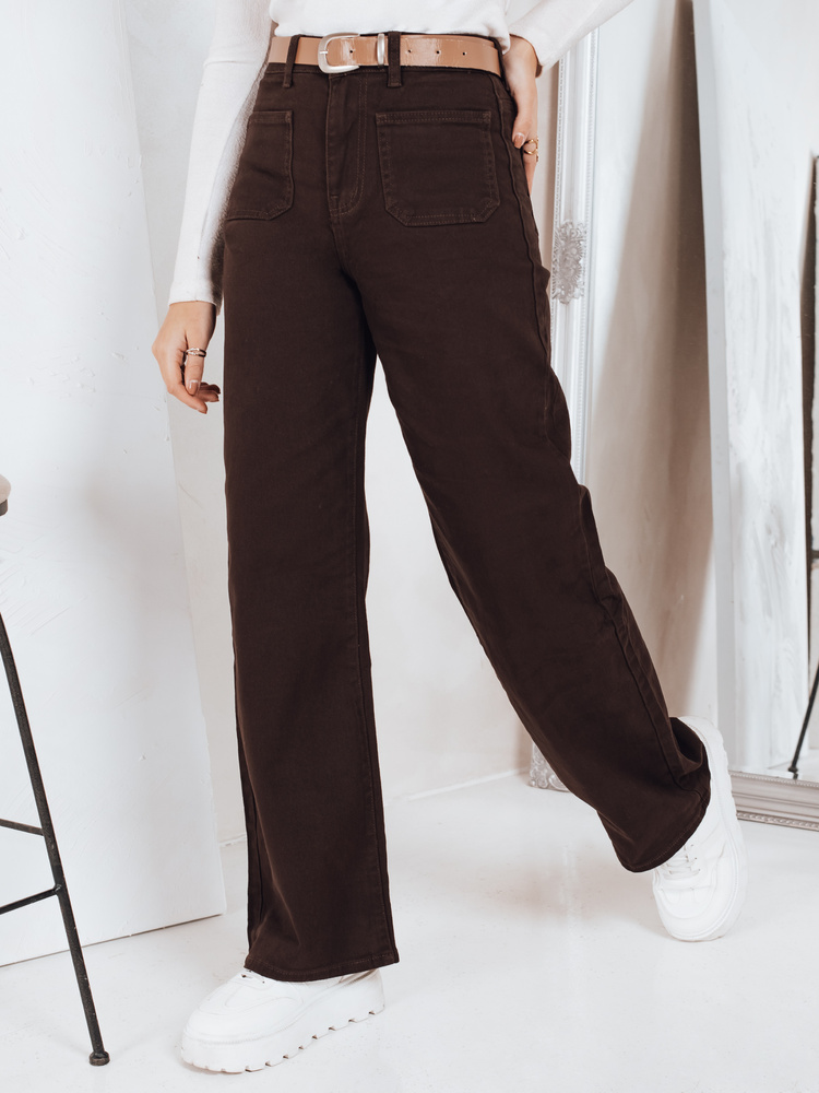 Dámske rovné rifle Dstreet