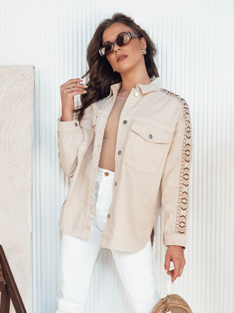 Geacă denim pentru femei DStreet