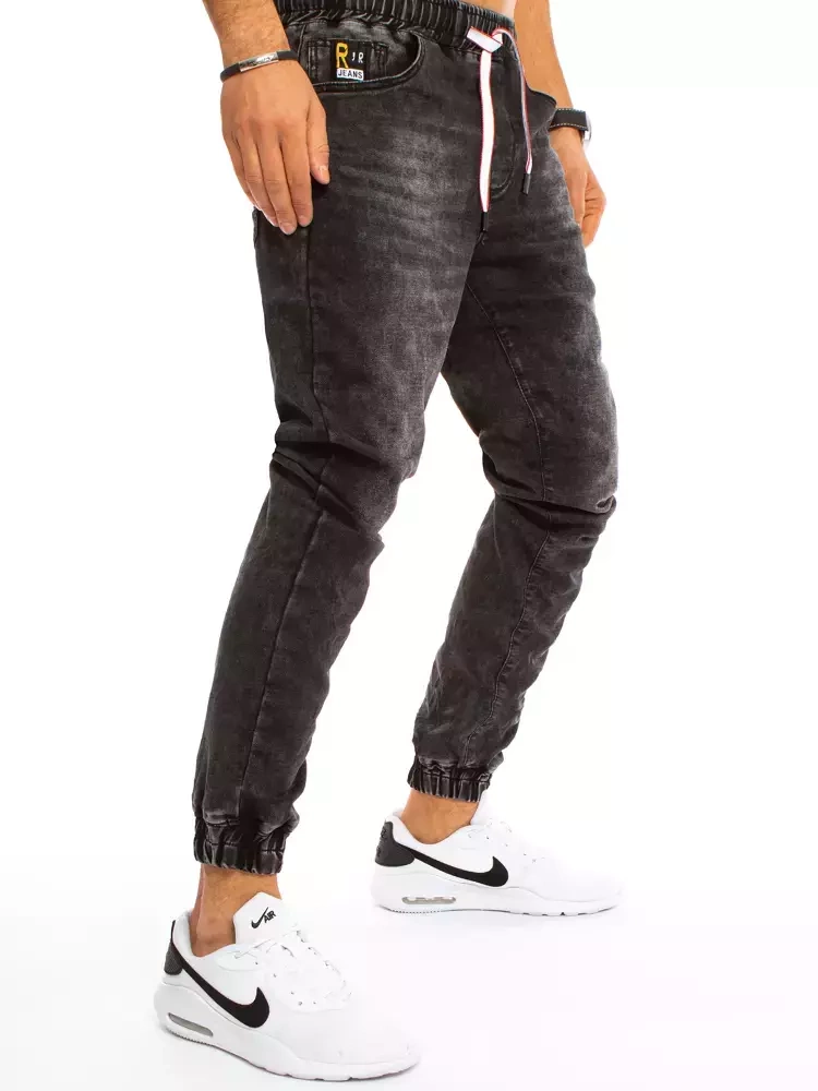 Pantaloni bărbați DStreet Gray