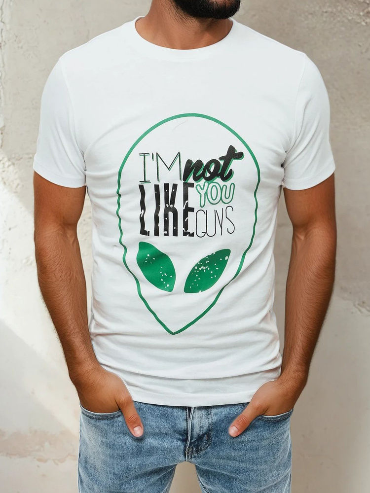 Tricou barbati, DStreet