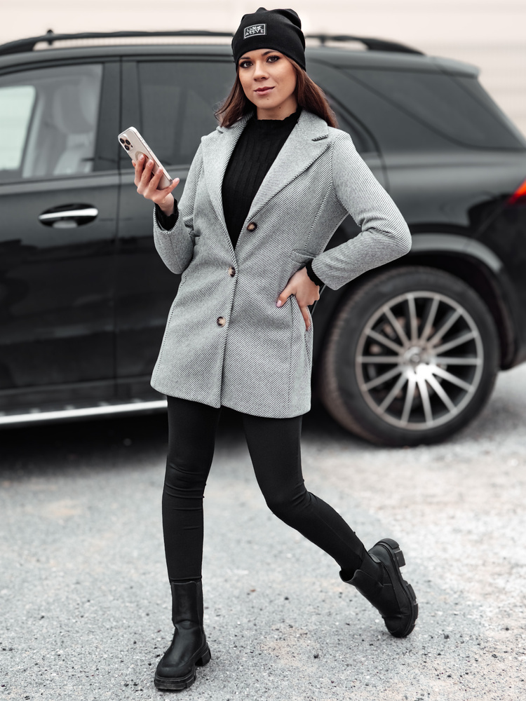 Palton de tranziție pentru femei BELVEONE