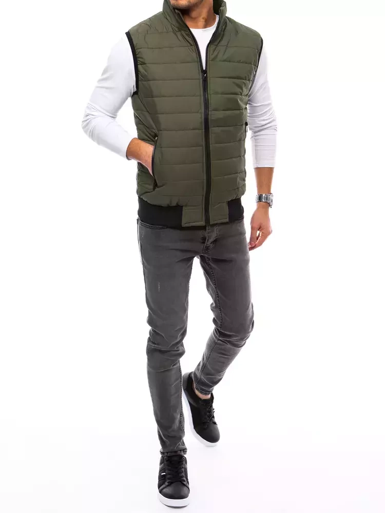 Vestă matlasată DStreet