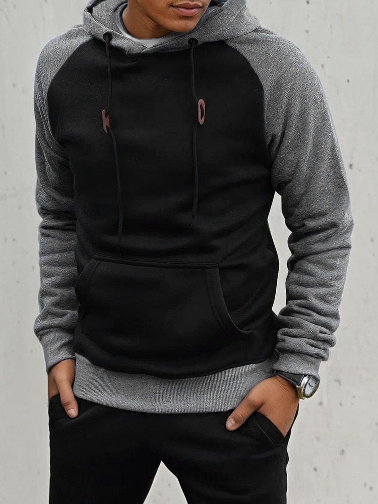 Hanorac barbati, DStreet