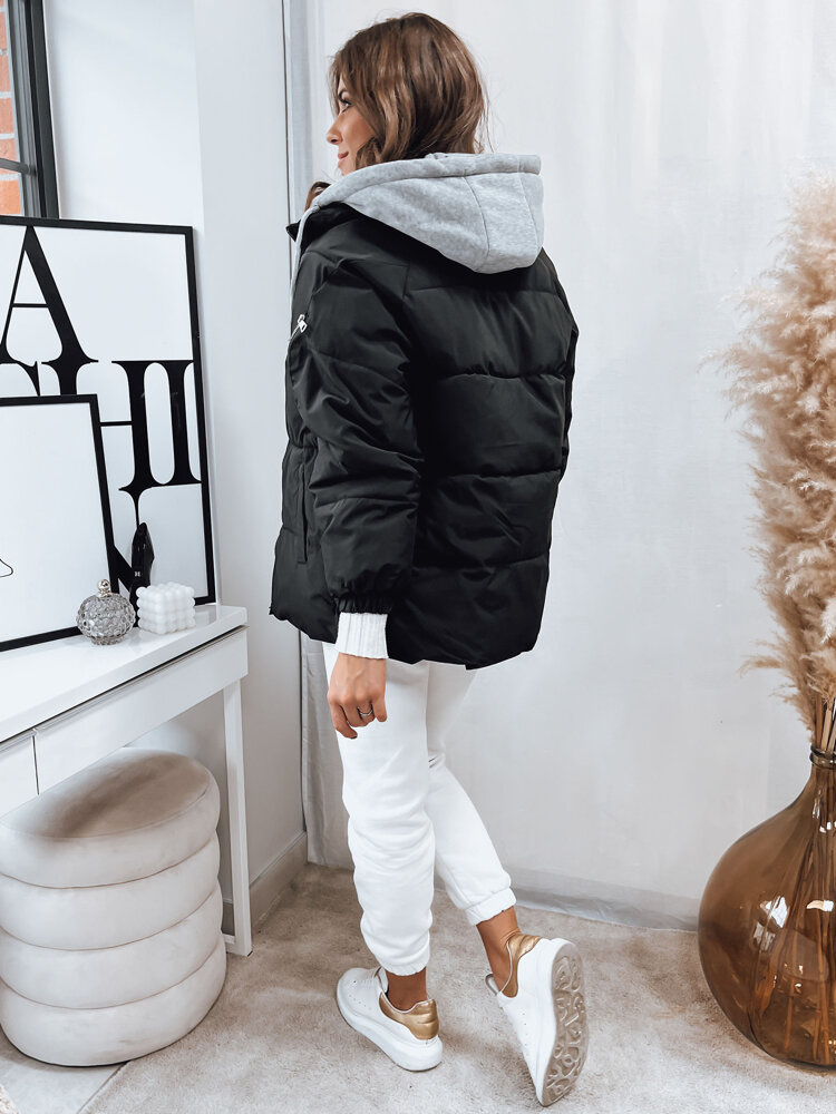 Geacă de iarnă matlasată DStreet