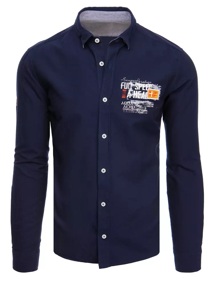 Cămașă bărbați DStreet Baltic