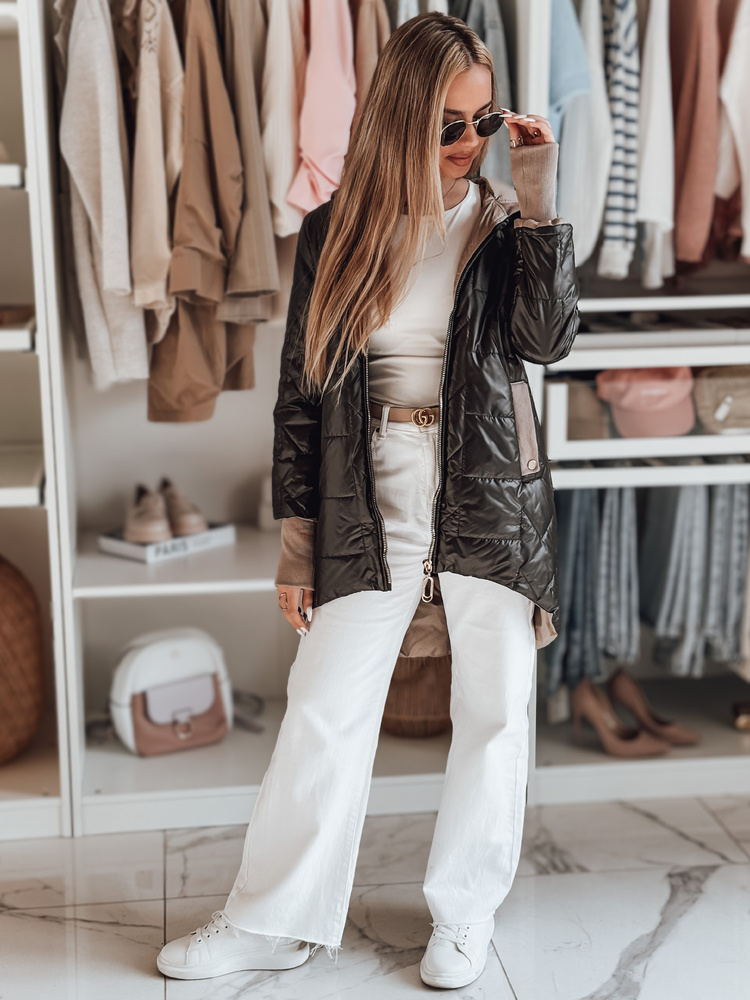 Jachetă matlasată de tranziție pentru femei ROSSANA