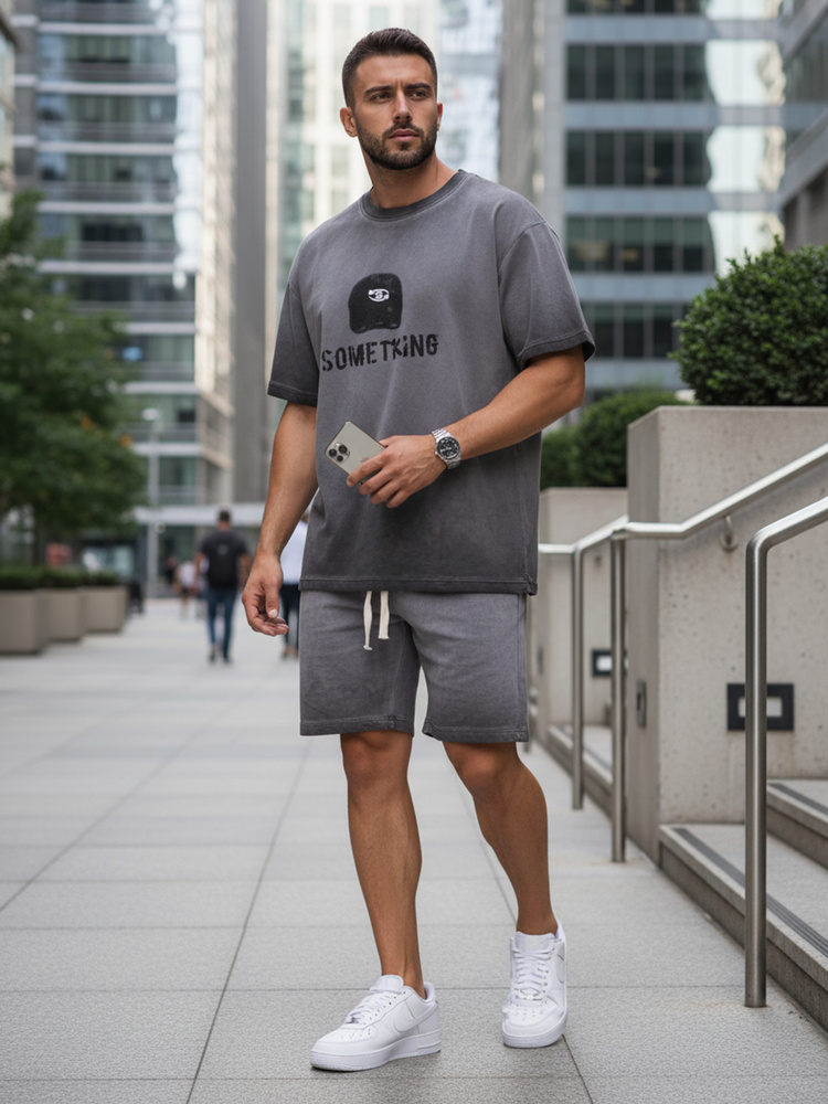 Tricou bărbătesc Dstreet AX0000