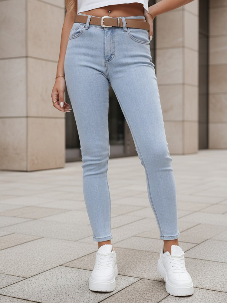 Dámske skinny rifle BLUEVIBE
