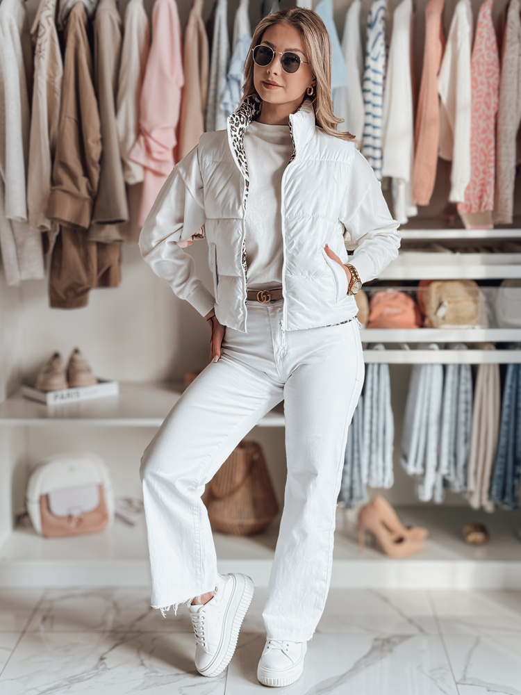 Vestă tranzitorie reversibilă pentru femei CHIPUFF