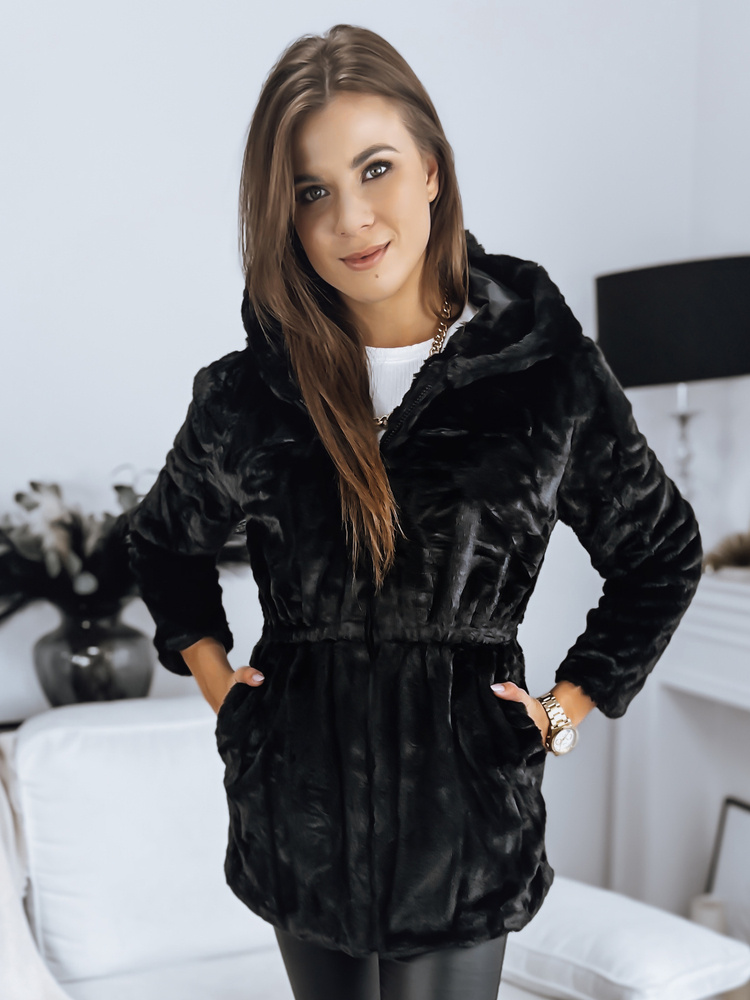 Dámská bunda KALIA černá Dstreet