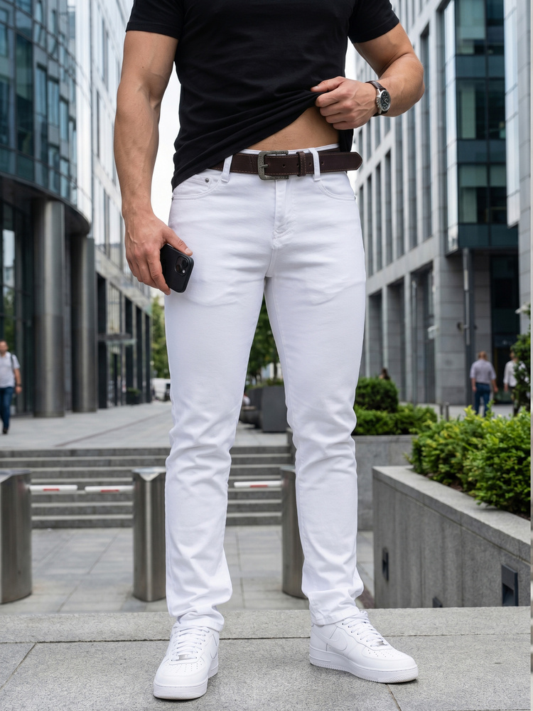 Pantaloni bărbătești Dstreet UX0000