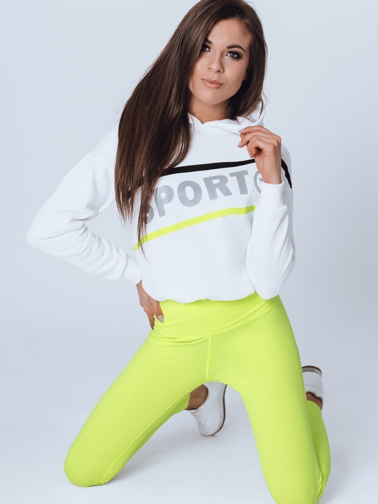 Bluza damska DESS biała Dstreet