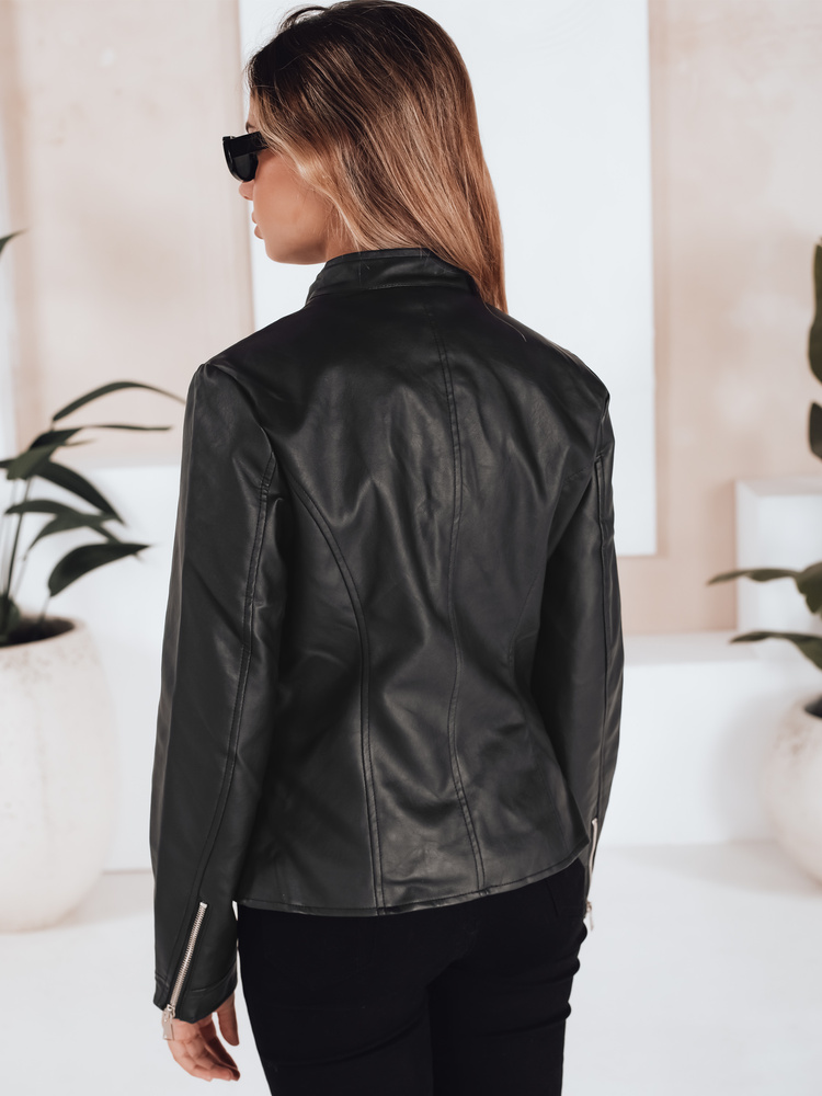 Geacă de piele pentru femei