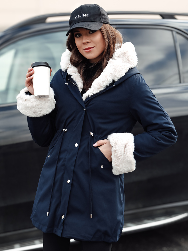 Parka de iarnă pentru femei STARBURST