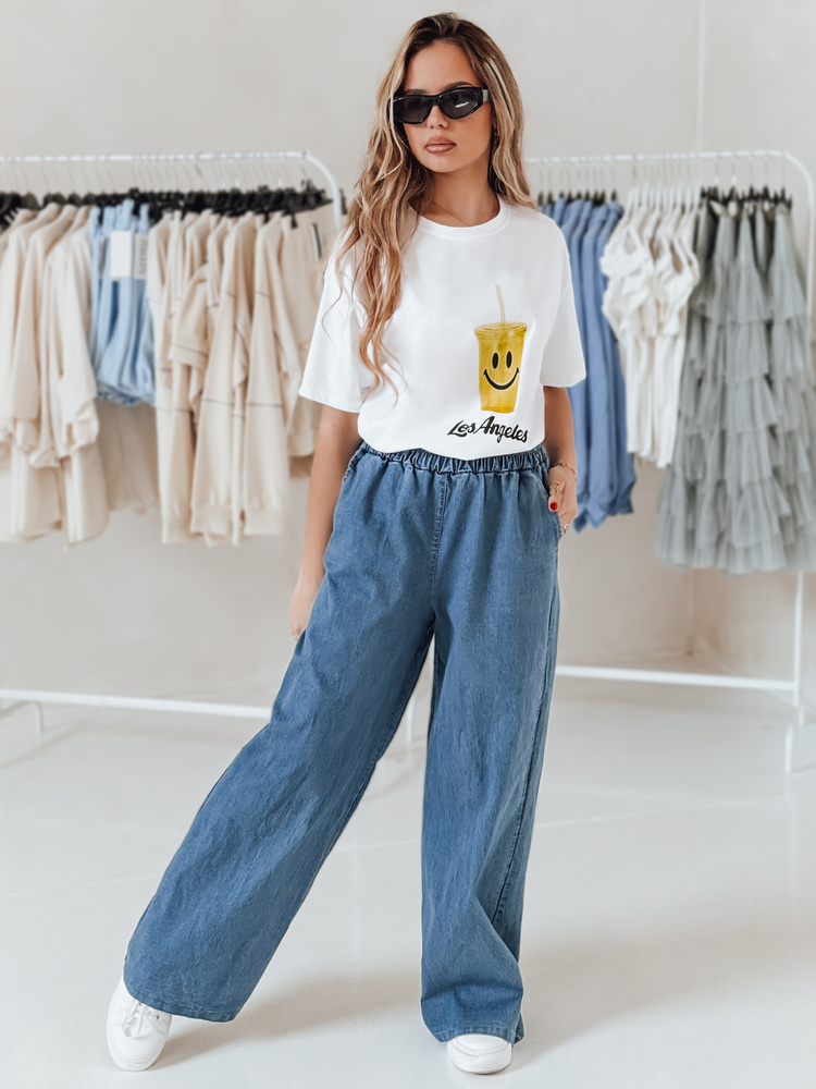 Tricou damă SUNSMILE alb