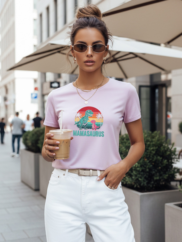 Dámska blúzka/t-shirt Dstreet RY0000