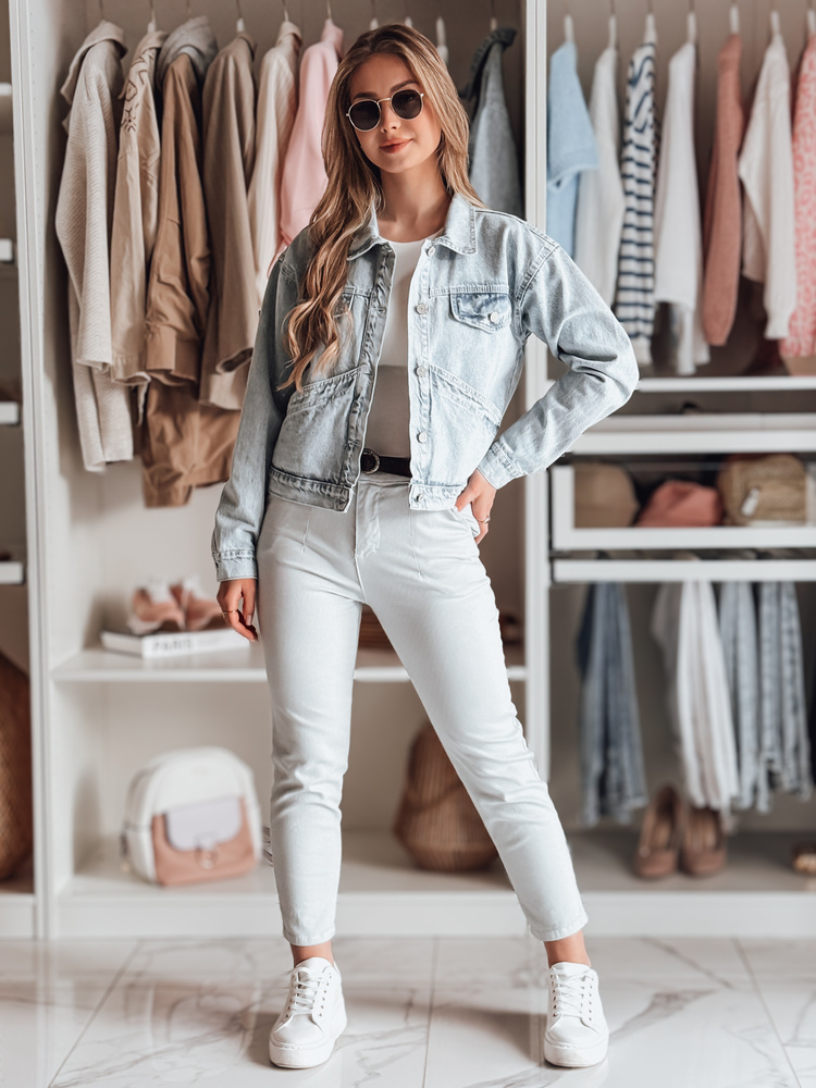 Pantaloni slim fit pentru femei TAIRONIK