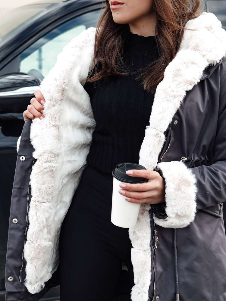 Parka de iarnă pentru femei ARCTIC