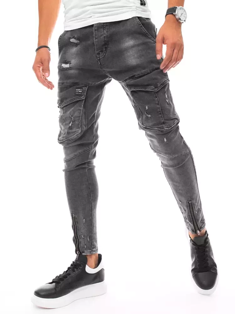 Pantaloni bărbați DStreet Cargo