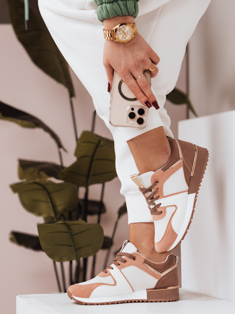 Teniși de damă CELION roz