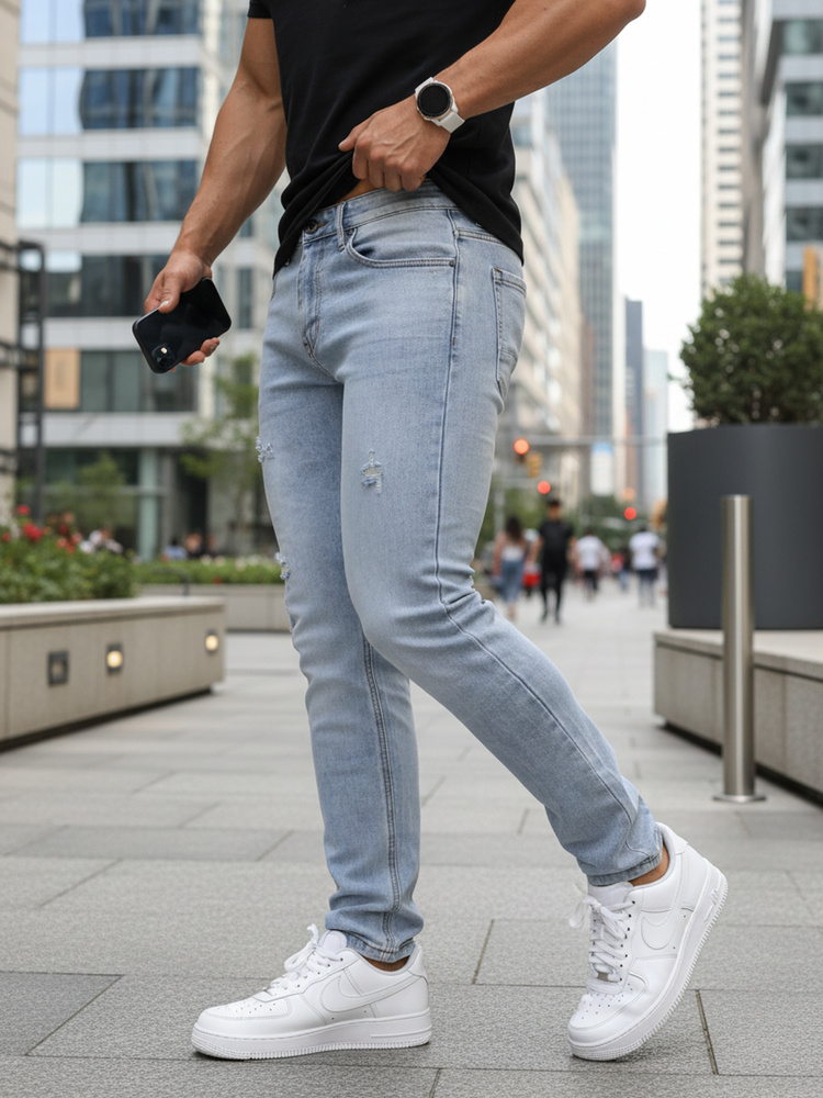 Pánske nohavice Dstreet UX0000